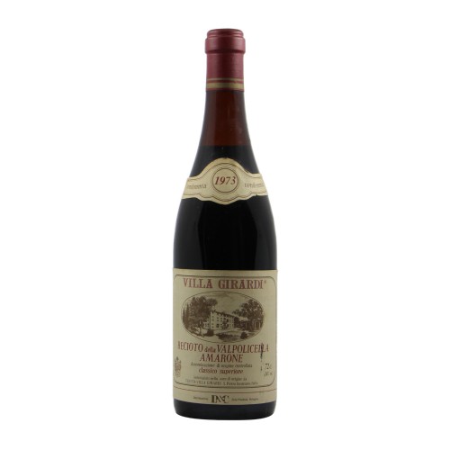 AMARONE RECIOTO CLASSICO SUPERIORE 1973