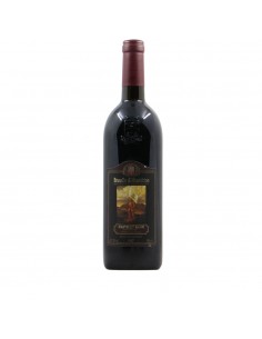 BRUNELLO DI MONTALCINO 1987 CASTELLO DI BANFI