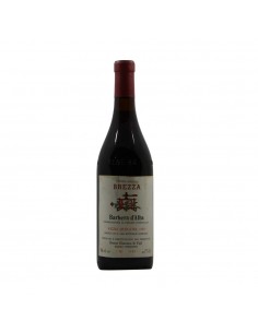 BARBERA D'ALBA MUSCATEL 1985 BREZZA