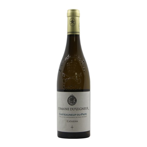 Catarina 2024 Châteauneuf-du-Pape Blanc Domaine Duseigneur