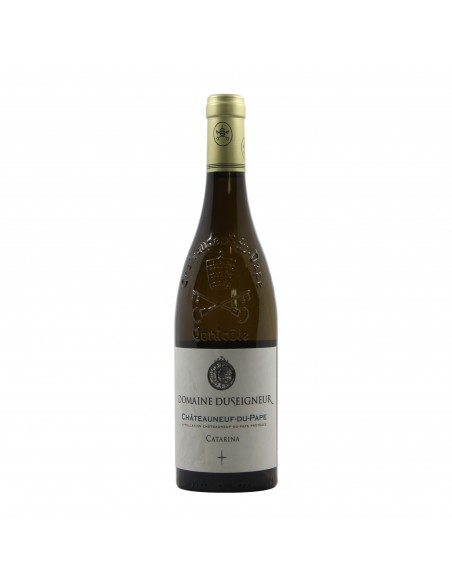 Catarina 2024 Châteauneuf-du-Pape Blanc Domaine Duseigneur
