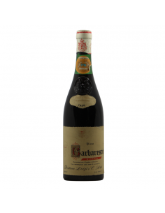 BARBARESCO 1956 PISTONE LUIGI
