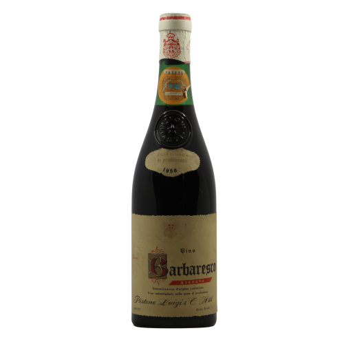 BARBARESCO 1956 PISTONE LUIGI