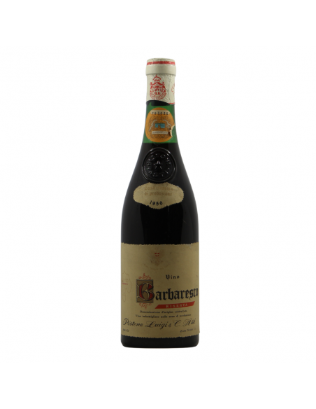 BARBARESCO 1956 PISTONE LUIGI
