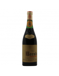BAROLO 1956 PISTONE LUIGI