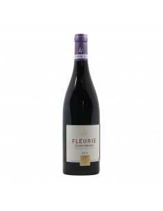 Lafarge Vial Fleurie Clos Vernay 2019 Grandi Bottiglie