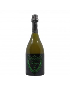CHAMPAGNE DOM PERIGNON LUMINOUS LABEL