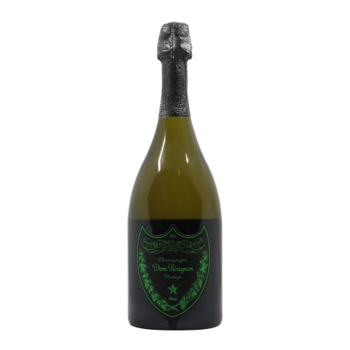CHAMPAGNE DOM PERIGNON LUMINOUS LABEL