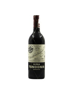 Lopez de Heredia Vina Tondonia Reserva 2014 Grandi Bottiglie
