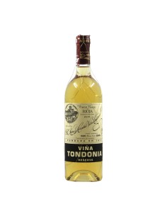 Lopez de Heredia Vina Tondonia Reserva Blanco 2015 Grandi Bottiglie