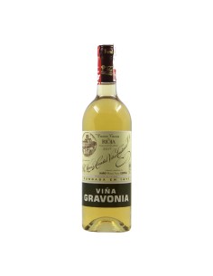 Lopez de Heredia Vina Gravonia Blanco 2017 Grandi Bottiglie