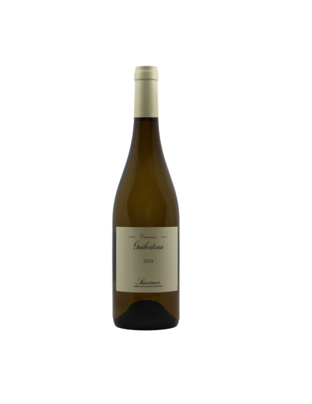 Domaine Guiberteau Saumur Blanc 2024