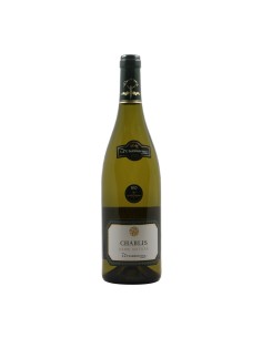 La Chablisienne Chablis Dame Nature 2021 Grandi Bottiglie