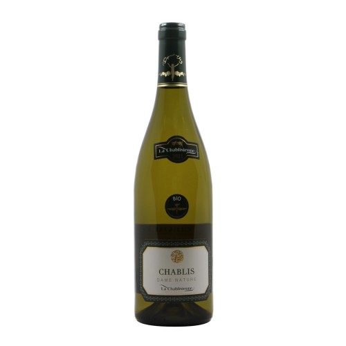 La Chablisienne Chablis Dame Nature 2021 Grandi Bottiglie