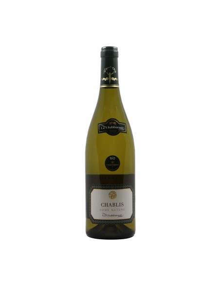 La Chablisienne Chablis Dame Nature 2021 Grandi Bottiglie