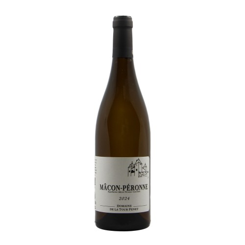 Domaine de la Tour Penet Macon Peronne 2024 Grandi Bottiglie