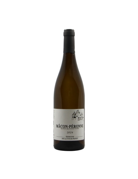 Domaine de la Tour Penet Macon Peronne 2024 Grandi Bottiglie