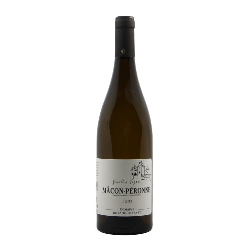 Domaine de la Tour Penet Macon Peronne Vieilles Vignes 2025 Grandi Bottiglie