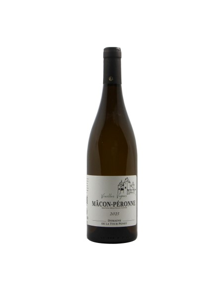 Domaine de la Tour Penet Macon Peronne Vieilles Vignes 2025 Grandi Bottiglie