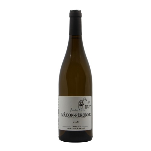 Domaine de la Tour Penet Macon Peronne Cuvee 1872 2024 Grandi Bottiglie