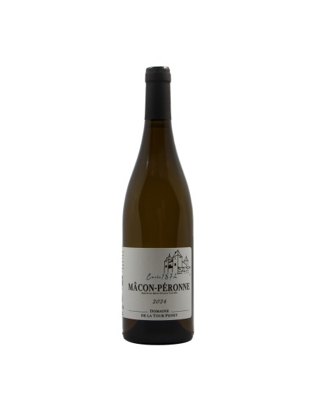 Domaine de la Tour Penet Macon Peronne Cuvee 1872 2024 Grandi Bottiglie