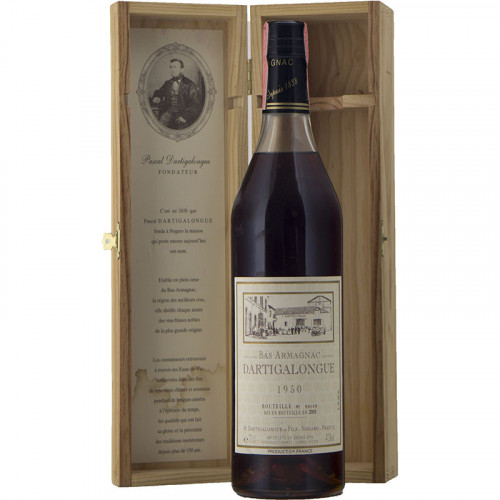BAS ARMAGNAC (1950)