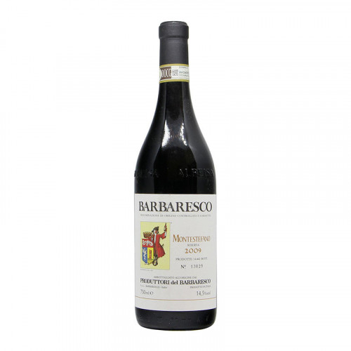 Produttori del Barbaresco Barbaresco Montestefano 2009 Grandi Bottiglie