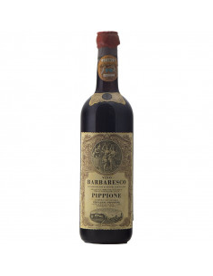 
                                                            BARBARESCO 1967 GIOVANNI PIPPIONE Grandi Bottiglie
                            
