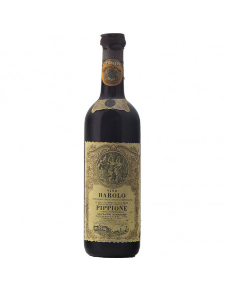 BAROLO 1965 GIOVANNI PIPPIONE