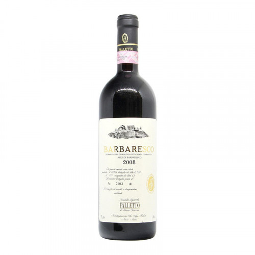 BARBARESCO ASILI  (2008)