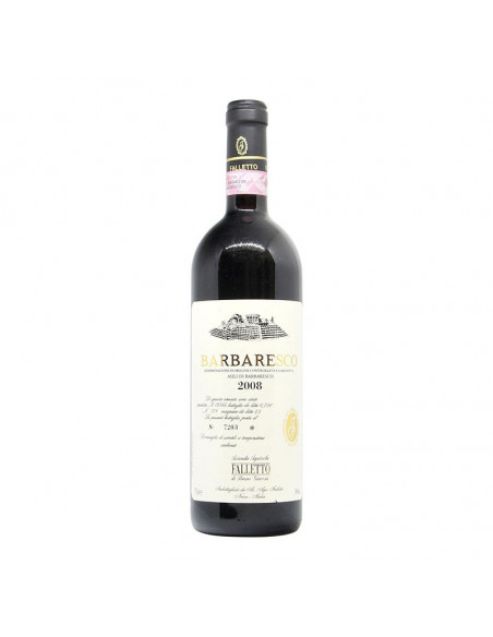BARBARESCO ASILI  (2008)