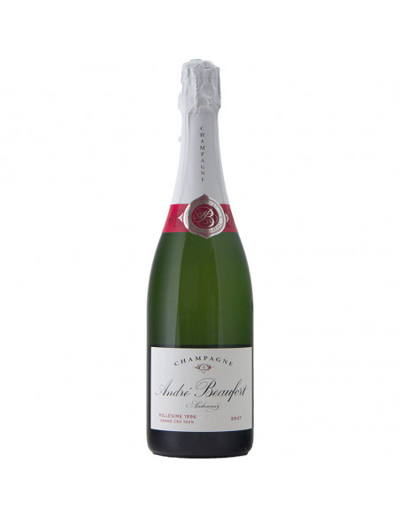 CHAMPAGNE GRAND CRU CUVEE MILLESIME (1996)