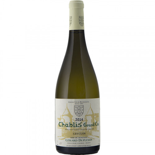 CHABLIS GRAND CRU LES CLOS (2014)