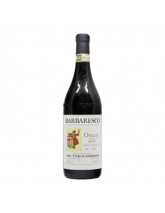 BARBARESCO OVELLO RISERVA  (2009)