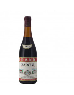 BAROLO 1964 DONATI E PRANDI Grandi Bottiglie