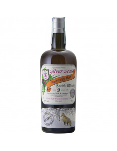 Pure Islay Malt Scotch Whisky Over 9 Yo Caolila 1998 - Silver Seal
