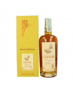 GRAPPA GRHUM RISERVA MULLER THURGAU AGED IN DEMERARA RUM CASK (2016)