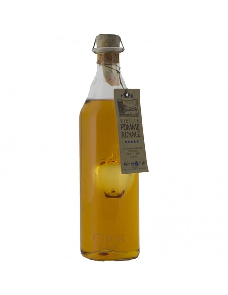 Acquavite Di Mele Vieille Pomme Royale 70Cl PAUL ETTER GRANDI