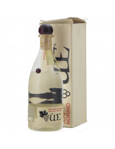 ACQUAVITE D'UVA FRAGOLA DEI COLLI DI CIVIDALE 50CL IMB. 1990 (1988)