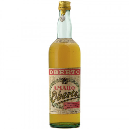 AMARO OBERTO 20GR 1L ANNI 50 (NV)