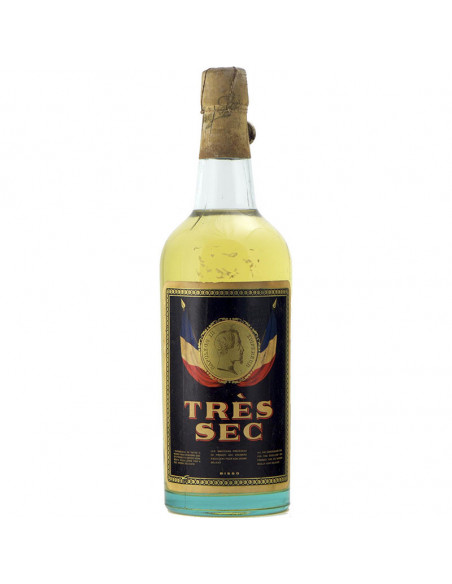 TRES SEC LIQUORE ANNI 50 1L40GR (NV)