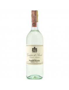 Grappa Di Barolo 75Cl FRATELLI BARALE GRANDI BOTTIGLIE