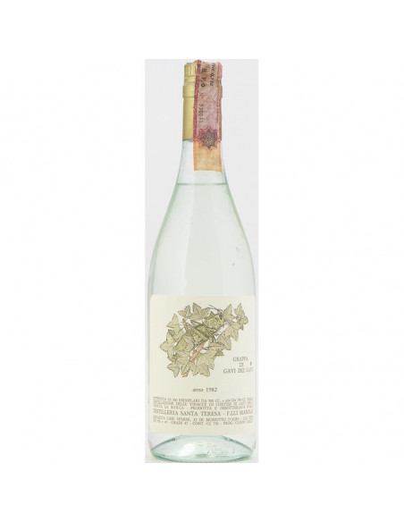 GRAPPA DI GAVI 75CL (1982)