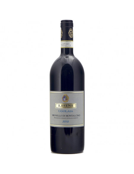 BRUNELLO DI MONTALCINO UGOLAIA (2010)