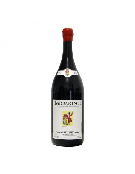BARBARESCO DOULBE MAGNUM (2013)