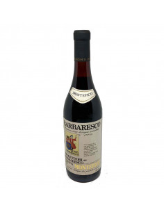 BARBARESCO RISERVA MONTEFICO (1978)