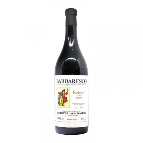 BARBARESCO RABAJA' RISERVA MAGNUM (2009)
