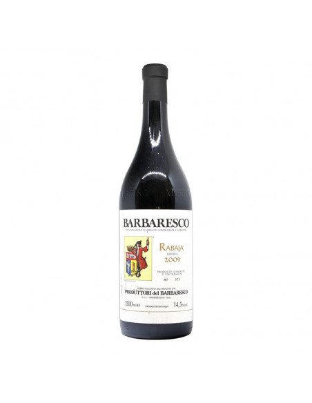 BARBARESCO RABAJA' RISERVA MAGNUM (2009)