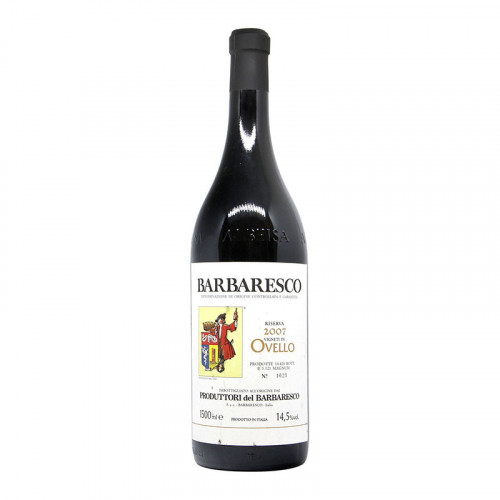 BARBARESCO OVELLO RISERVA MAGNUM (2007)