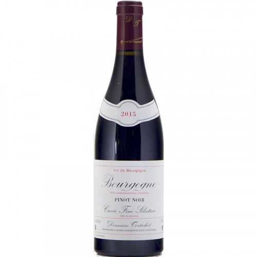 BOURGOGNE ROUGE (2015)